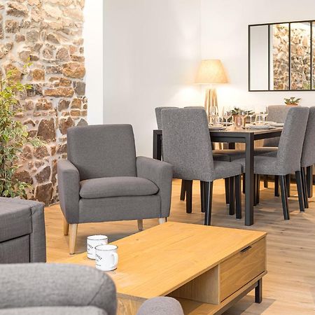 Design Et Charme, 100M2 Face A La Saone Apartman Lyon Kültér fotó