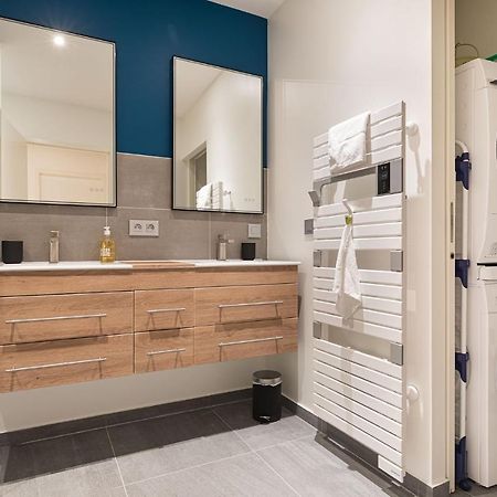 Design Et Charme, 100M2 Face A La Saone Apartman Lyon Kültér fotó