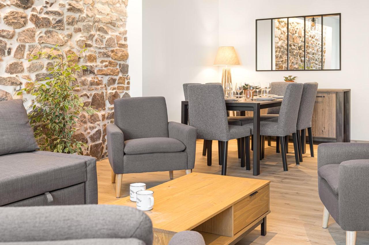 Design Et Charme, 100M2 Face A La Saone Apartman Lyon Kültér fotó