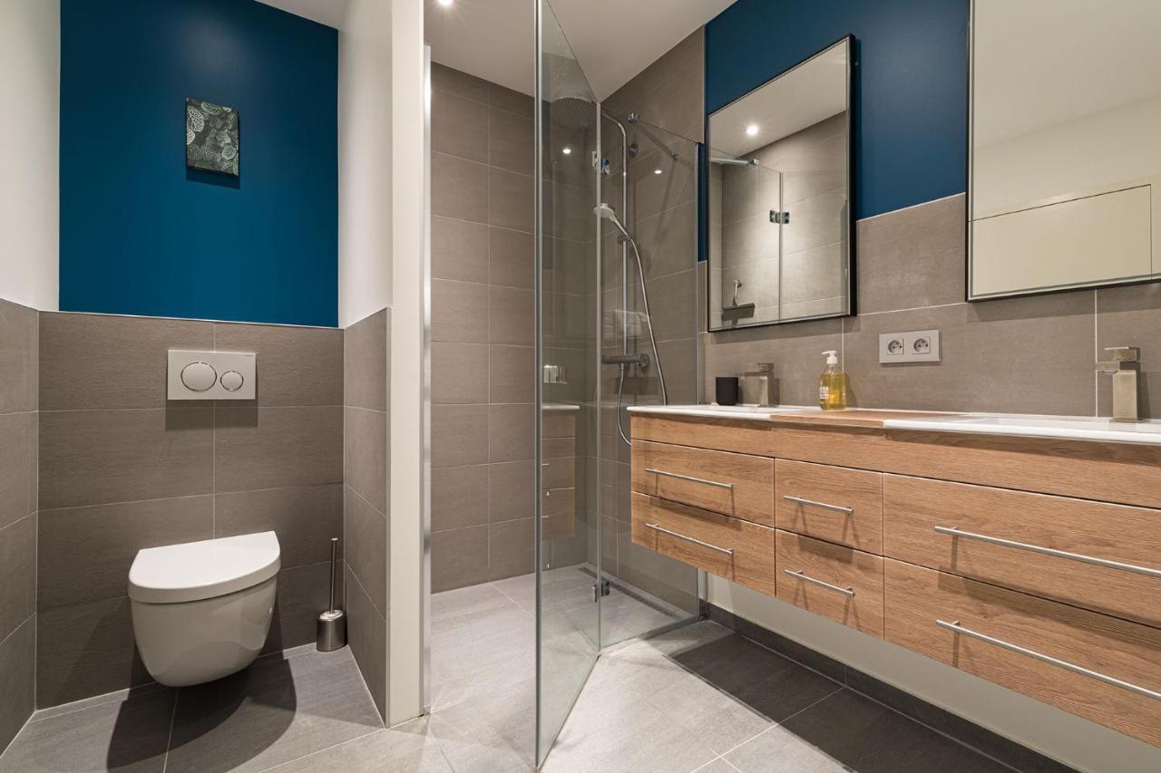 Design Et Charme, 100M2 Face A La Saone Apartman Lyon Kültér fotó